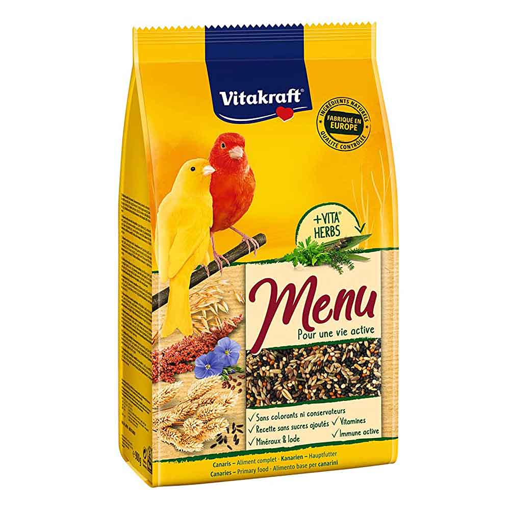 Vitakraft Menu Canary 1kg