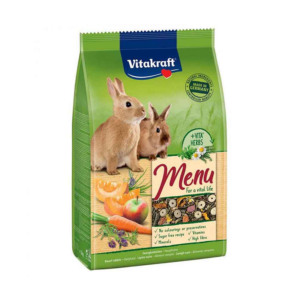 Vitakraft Menu Rabbit 1kg