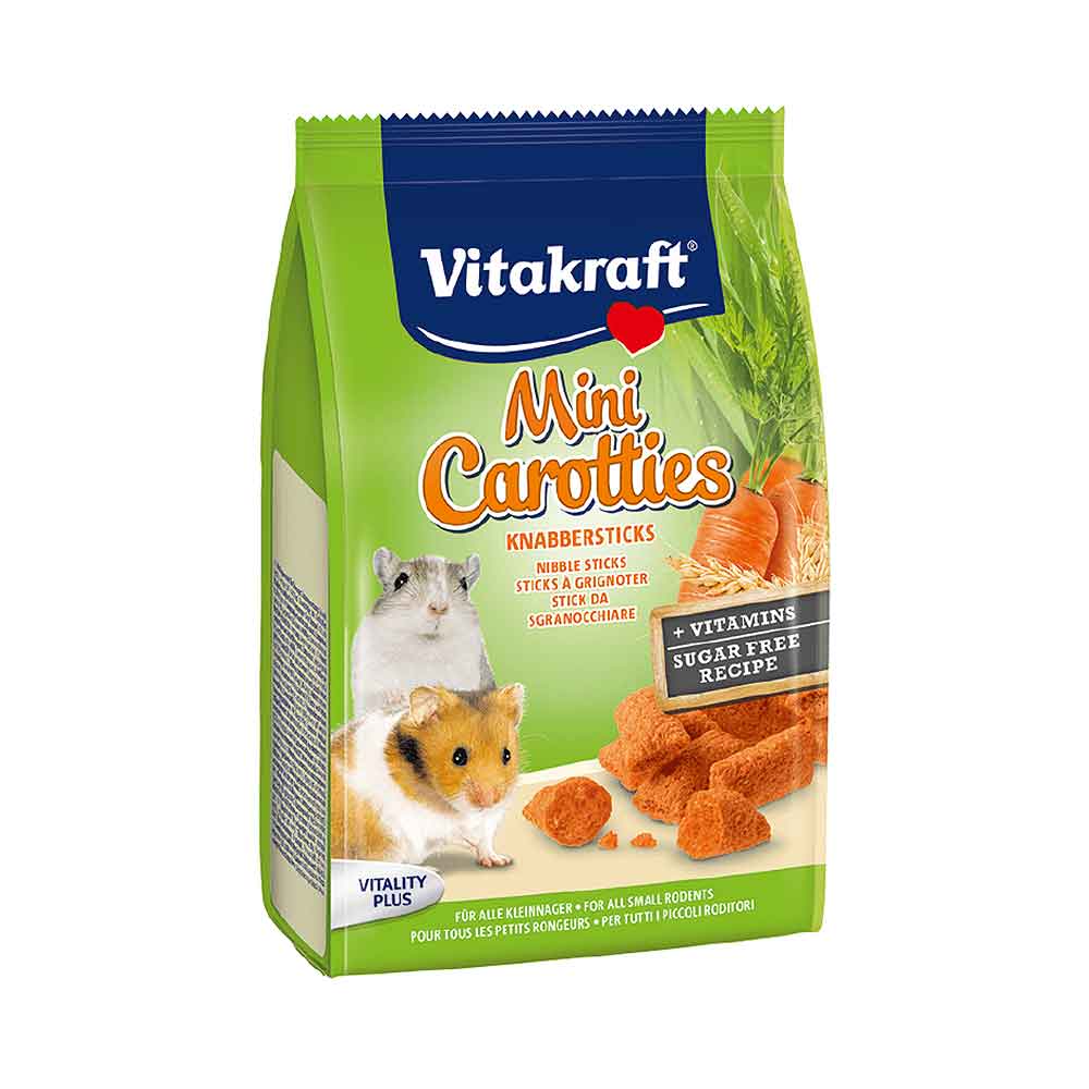 Vitakraft Carotties Nibble Sticks SA 50g