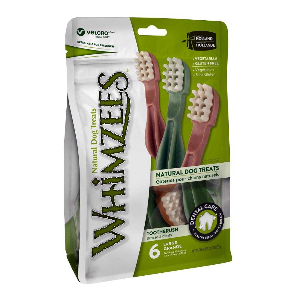 Whimzees ToothBrush