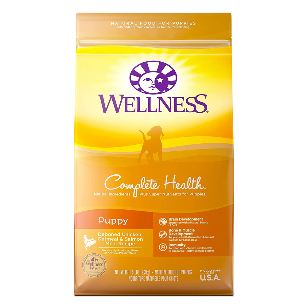 Wellness Complete Health Puppy Food