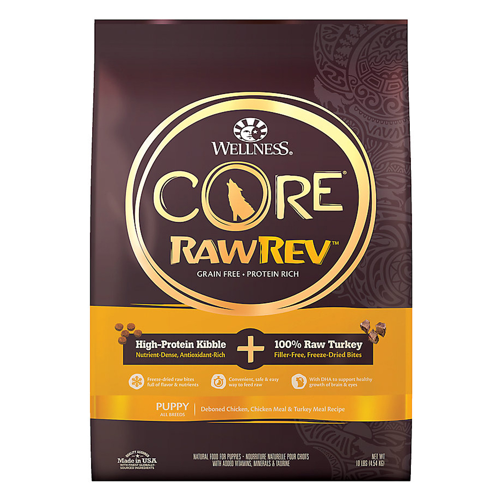 Wellness Core RR Puppy Chicken Meal & Turkey 10lbs