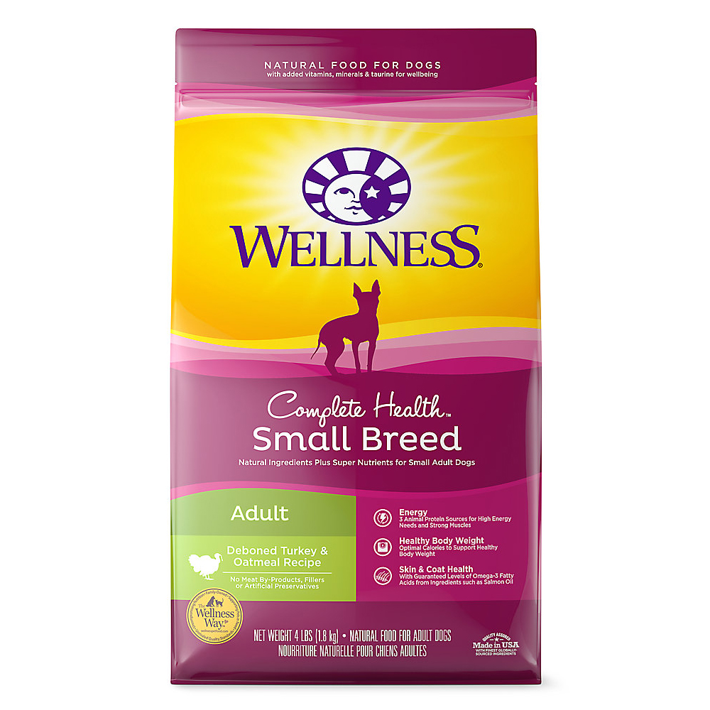 Small Breed Adult Health Turkey Dry Dog Food