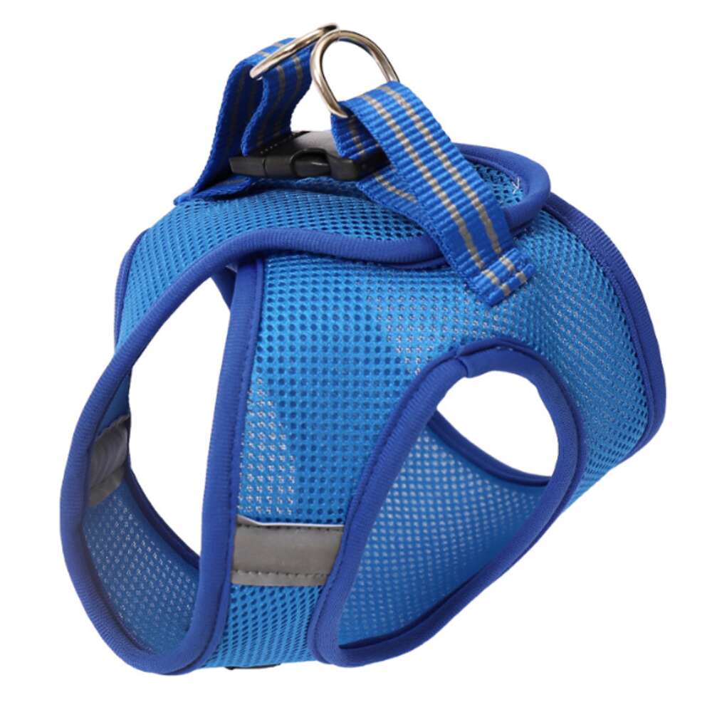 Wiggles Air Mesh Cat Harness