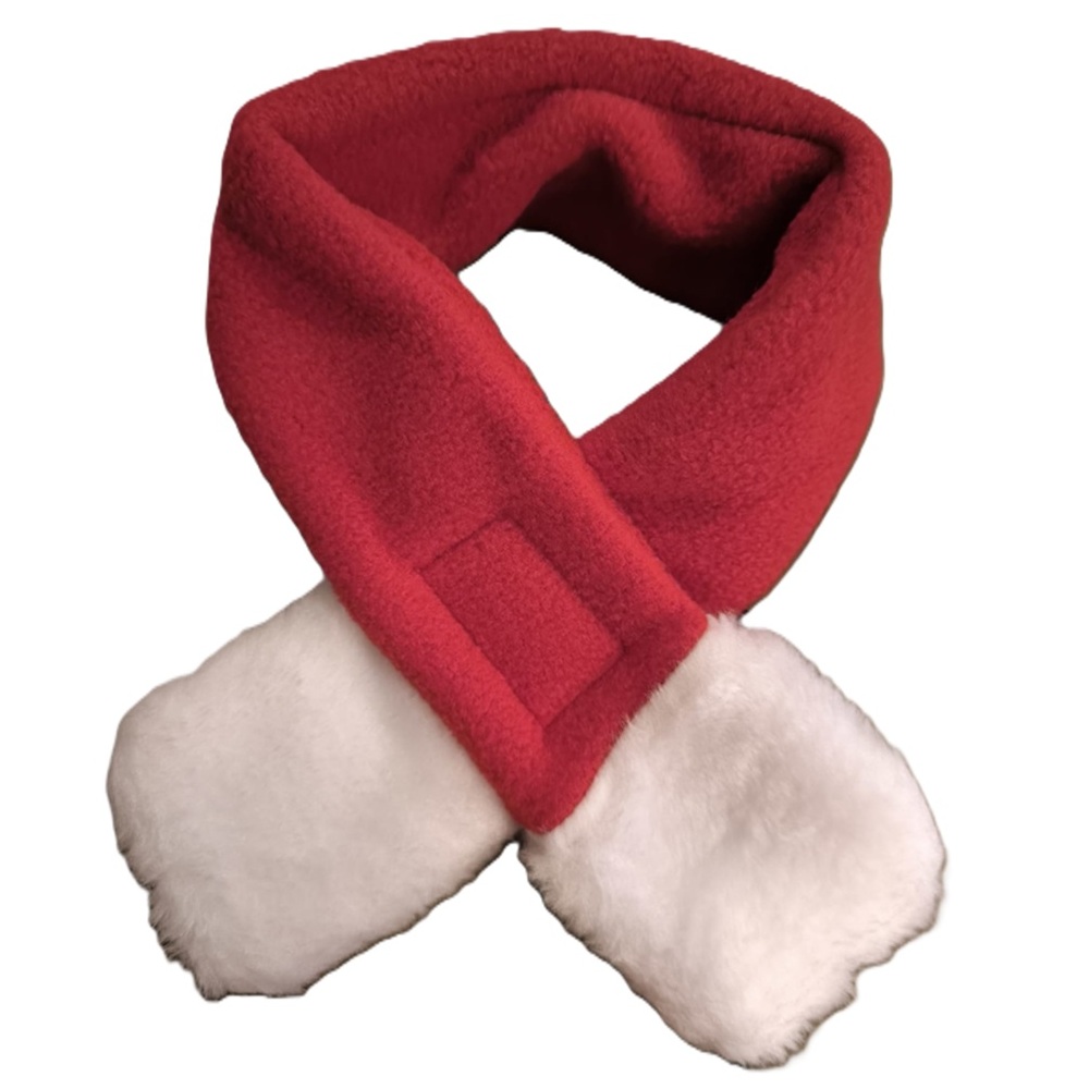 Wiggles Christmas Scarf For Dogs And Cats