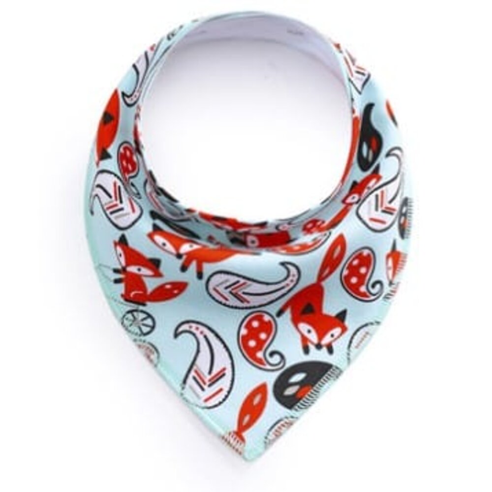 Wiggles Dog Bandana - Fox