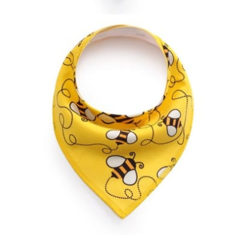 Wiggles Dog Bandana - Honeybee