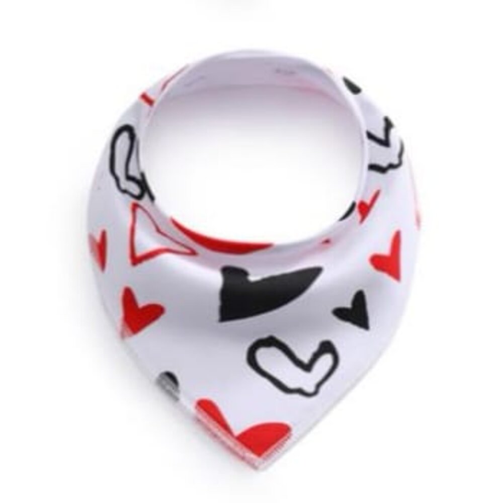 Wiggles Dog Bandana - Love