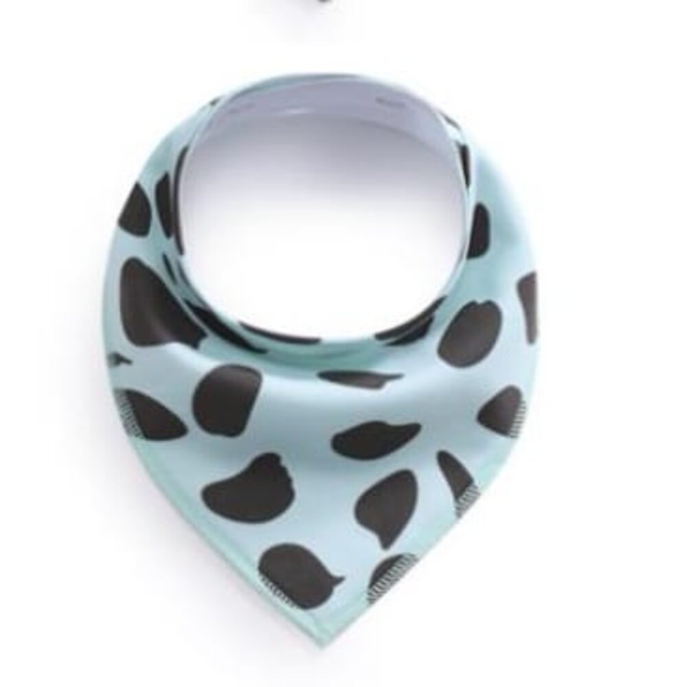 Wiggles Dog Bandana - NB Dots