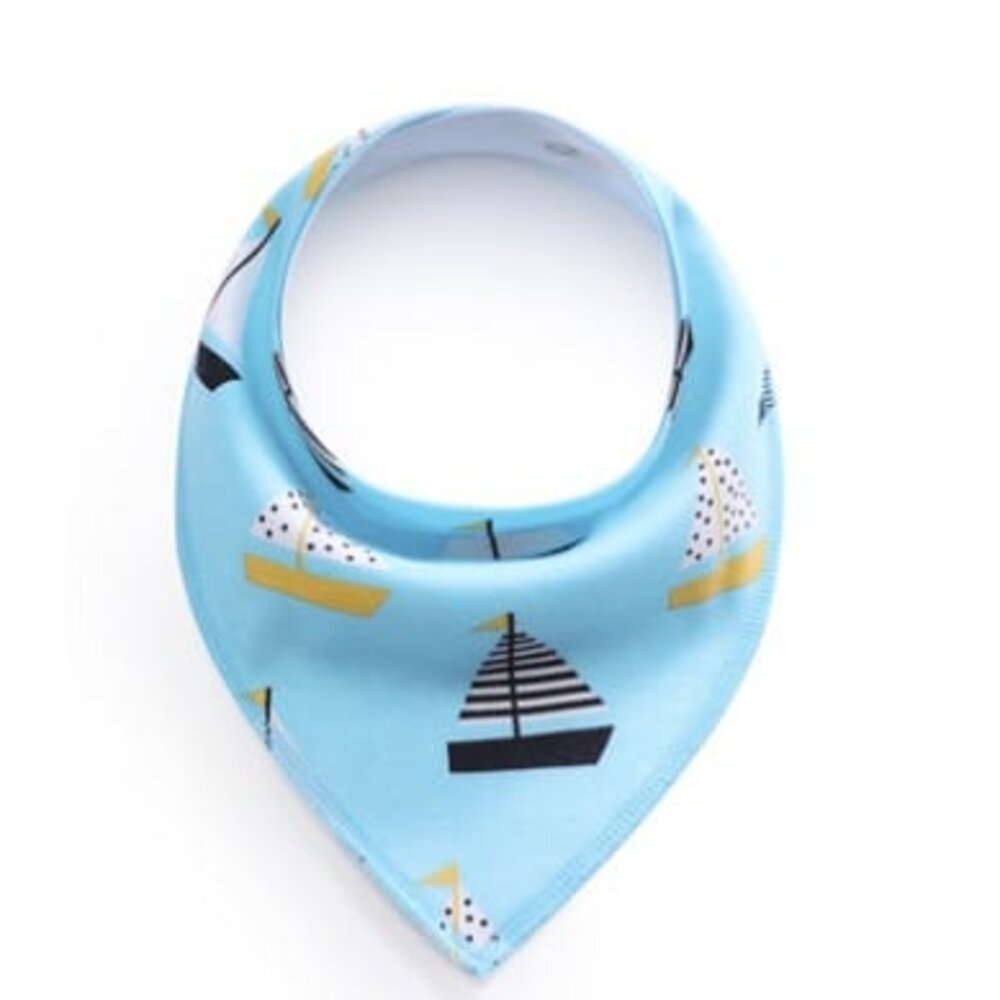 Wiggles Dog Bandana - Yacht