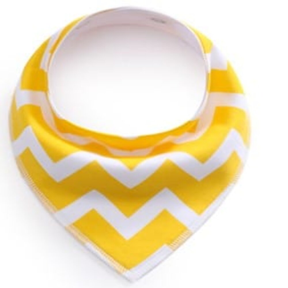 Wiggles Dog Bandana - Zig Zag