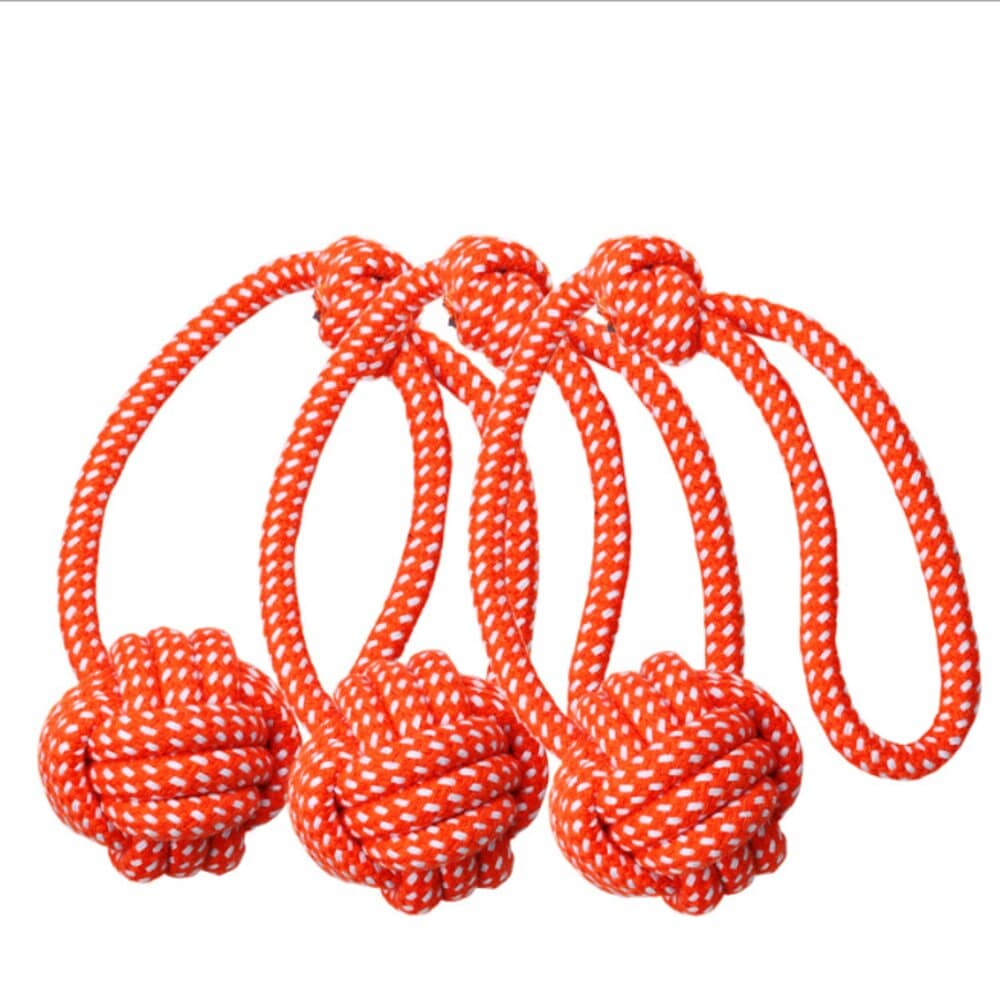 Wiggles Knot Cotton Rope - Rope