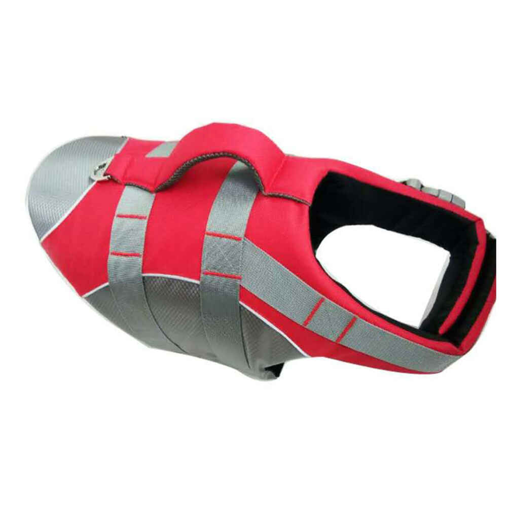 Wiggles Pet Life Jacket Red 2M