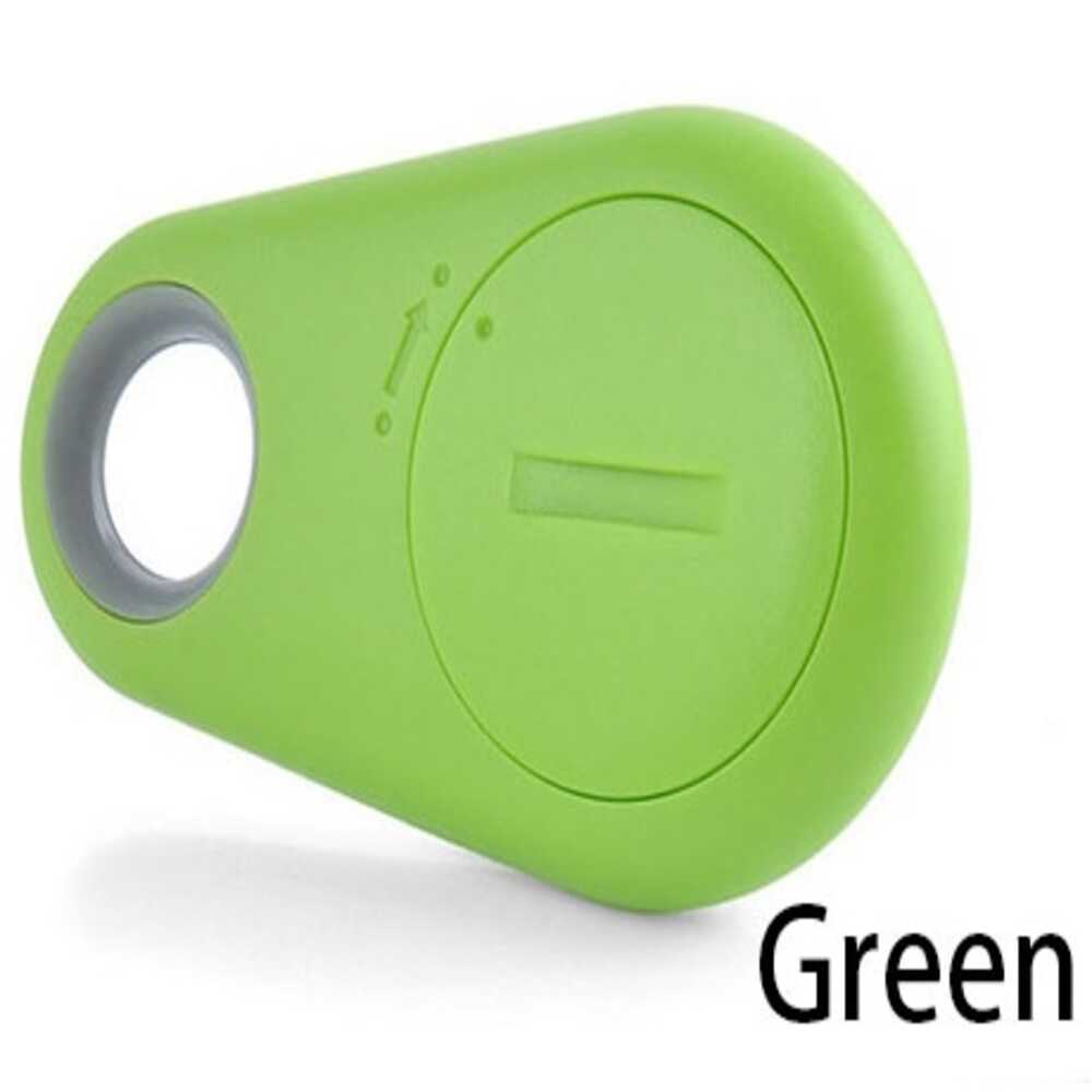 Wiggles Smart Wireless GPS Tracker Green