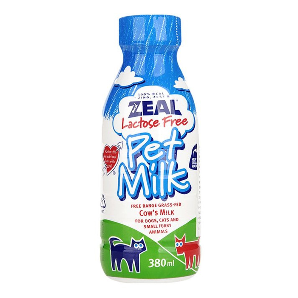 Zeal Pet Milk For Dogs & Cats 380 ml