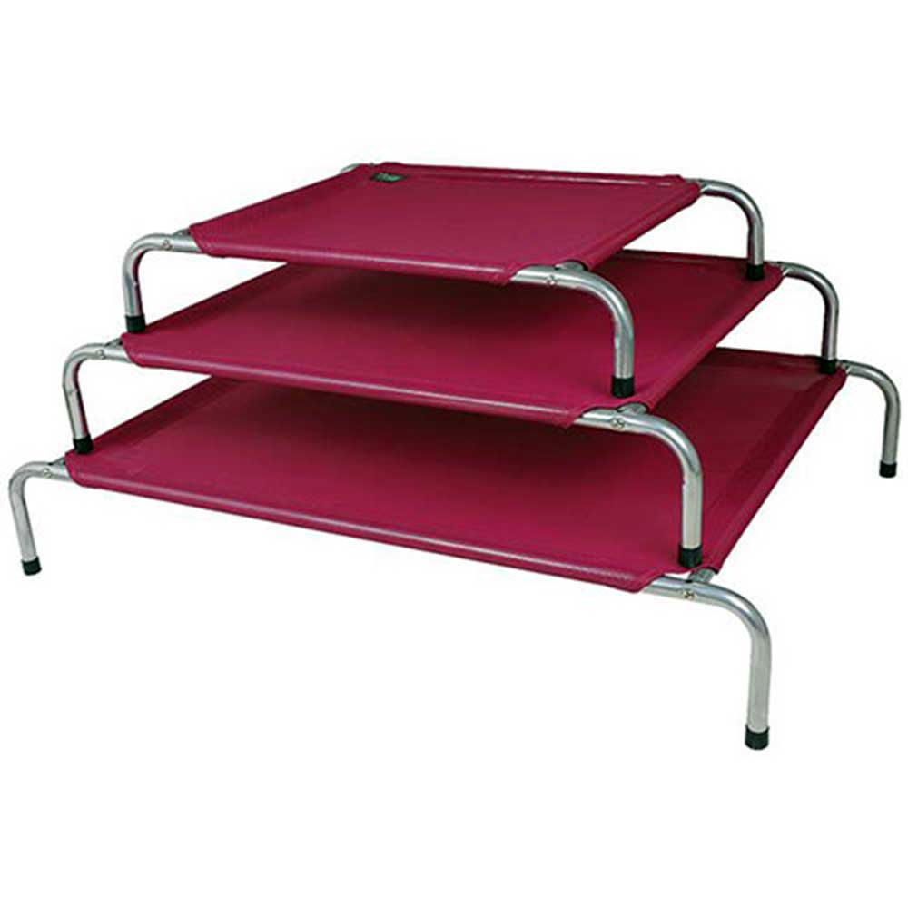 ZeeZ Platinum Elevated Bed Shiraz Large