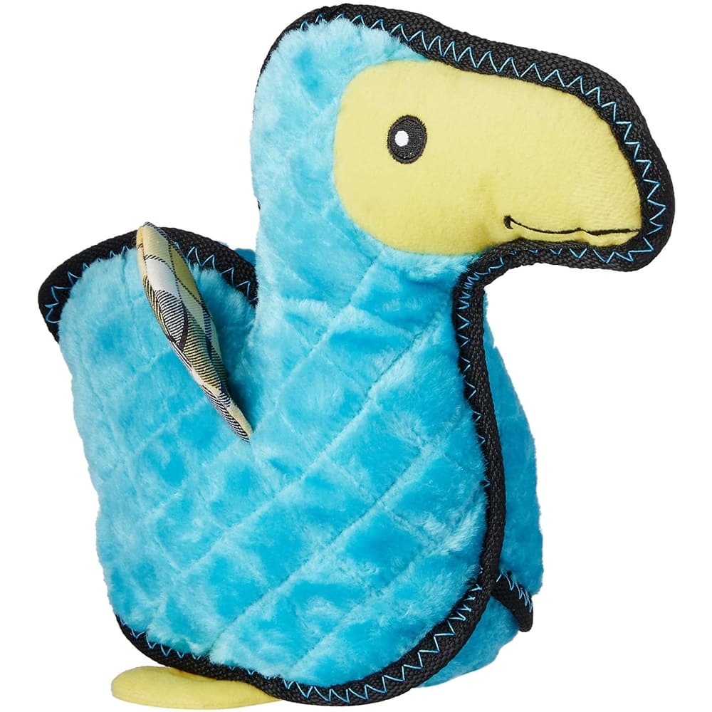 ZippyPaws Z-Stitch Dodo the Dodo Bird