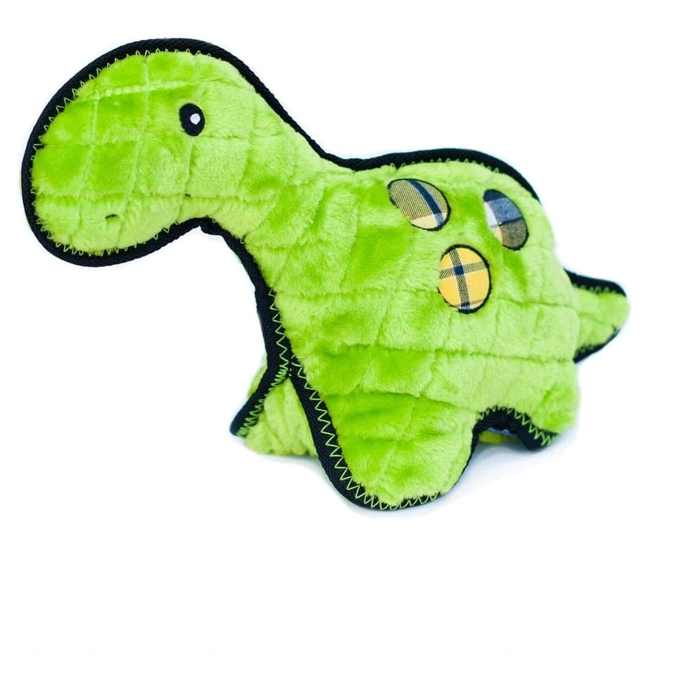 ZippyPaws Z-Stitch Donny the Dino