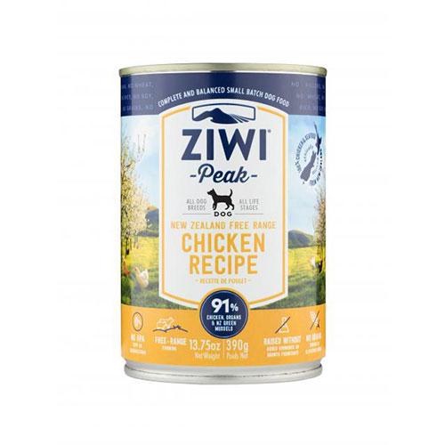 ZiwiPeak Chicken Wet Dog Food - 12Pk