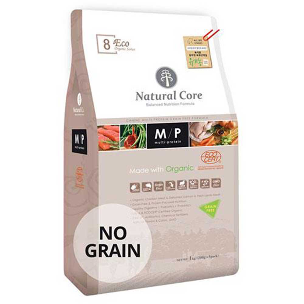 Natural Core Protein Dry Dog Food