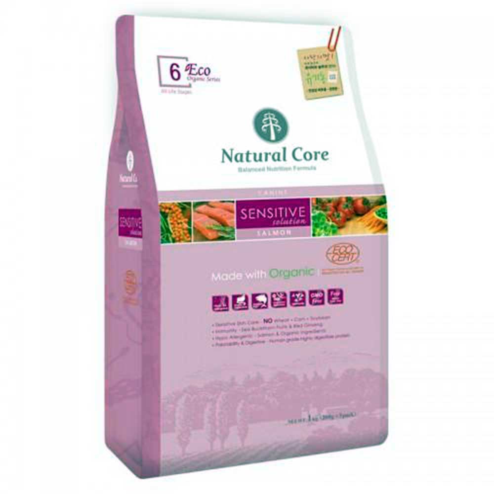 Natural Core Salmon Dry Dog Food