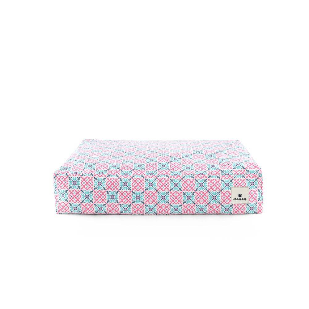 Ohpopdog Microbeads Bed Bibik Pink 14 Large