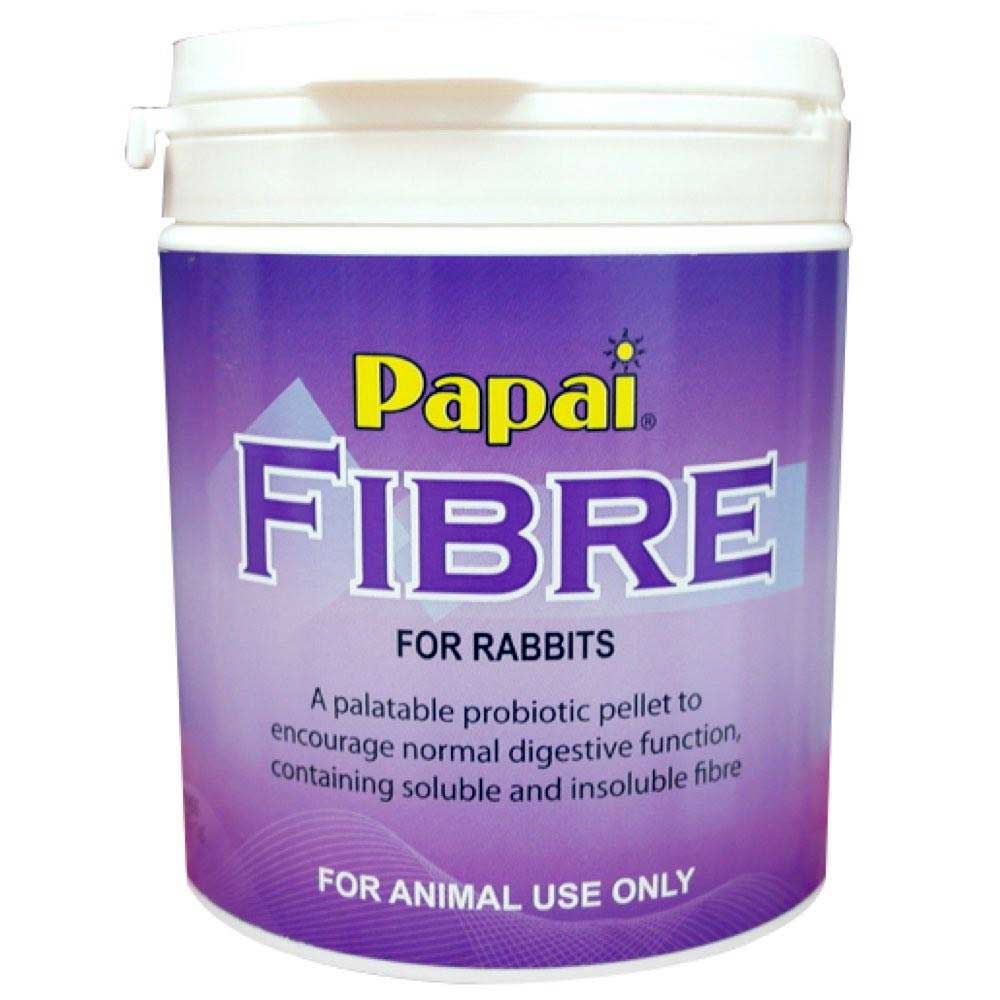 Papai Fibre Supplement for Rabbits