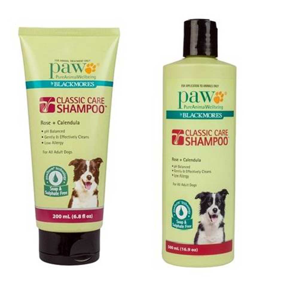 PAW Classic Care Shampoo 500ml