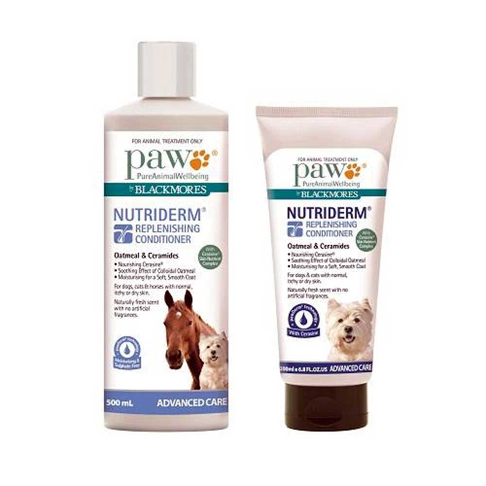 PAW Nutriderm Conditioner 500ml