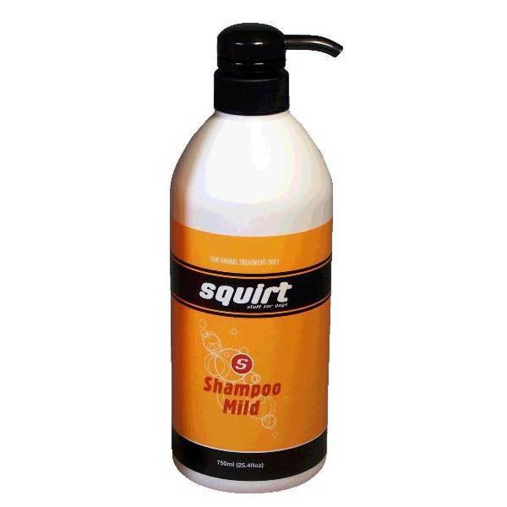 Squirt Shampoo Mild For Dogs 750ml