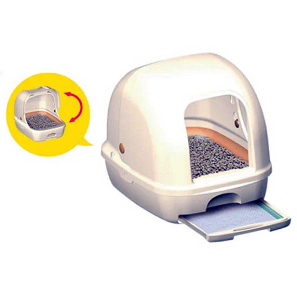 Unicharm Deo Toilet Full Cover Cat Litter System